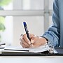 uni-ball JETSTREAM RT Retractable Ballpoint Pens, Fine Point, 0.7mm, Blue Ink, Dozen (62153)~#|#~81639331-AB9C-4430-B6EBFD79B9291F81_sc7