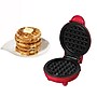 Starfrit 4" Electric Mini Waffle Maker, Red (024725-006-0000)~#|#~816416F0-E361-488C-9C8CA0618CE8CAF7_sc7