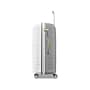 Samsonite Freeform 31.1" Hardside Suitcase, 4-Wheeled Spinner, TSA Checkpoint Friendly, White/Gray (78257-4744)~#|#~8165528C-3DEA-4271-B83B5F8A608889D6_sc7