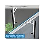 Mount-It! Full-Motion Motorized Ceiling TV Mount, 77 Lbs. Max. (MI-4224W)~#|#~81667615-71F1-4E21-84CDA4C5FAE81E7B_sc7