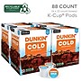Dunkin' Cold Iced Coffee Keurig® K-Cup® Pods, Medium Dark Roast, 88/Carton (5000369251CT)~#|#~81669BDB-DAA0-4EA7-93475986F51594A1_sc7