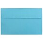 JAM Paper A10 Booklet Envelope, 6" x 9 1/2", Blue, 100/Pack (95443d)~#|#~81680034-8AD5-4BC9-97A5A48BC671A864_sc7