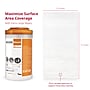 PDI Sani-Cloth Disinfecting Wipes, 65 Wipes/Container (P25784)~#|#~81684C4C-EA5C-4ECE-A655A3AFD7C9AB3D_sc7