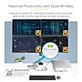 StarTech Dual Monitor Docking Station for Laptops (132N-TB4USB4DOCK)~#|#~816A4171-89B7-415E-9131283ABD92C3D8_sc7