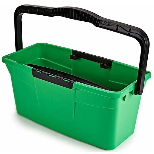  VBSQ Bucket Plastic Green Mop Bucket Household Cleaning Kitchen  Supplies Home Accessories Buckets for Cleaning Cleaning Bucket Water Bucket  : Health & Household