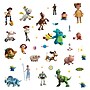 York Wallcoverings Toy Story 4 Children's Decals, Music, Movies & TV (RMK4008SCS)~#|#~816BC0D5-5B1A-40C3-A85AB264ADC248A0_sc7