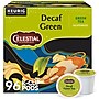 Celestial Seasonings Decaf Green Tea, Keurig K-Cup Pod, 24 Pods/Pack, 4 Packs/Carton (14737CT)~#|#~816CA836-78A6-4C6E-8D1FCD5128CC8B59_sc7
