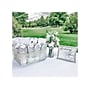 Azar Medium Open Lid Storage Tote, Clear, 4/Pack (556235)~#|#~816EC5E8-10A7-4B24-B2F80282BFAE5751_sc7