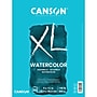 Canson XL Series 9" x 12" Watercolor Sketch Pad, 30 Sheets/Pad, 3/Bundle (MCXC10051094103-3)~#|#~81711C48-14E4-4E6C-8CFB88775B903170_sc7