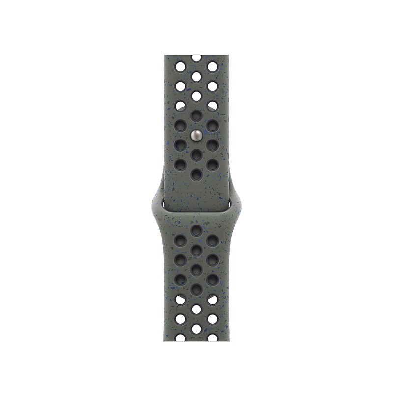 Apple Watch 40mm Cargo Khaki Nike Sport Band, Small/Medium (MC2H4AM/A) image 1