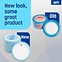 Perk™ Heavy-Weight Paper Plates, 10", Blue/White, 125/Pack (PK54330)~#|#~81728950-26E2-4F63-9D77CB813CD300C8_sc7