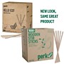 Perk™ Eco Wooden Stirrer, 5.5", 1000/Pack (PK61996)~#|#~8175CED1-1BD3-45FE-93473F5D5D3140AD_sc7