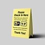 Exact Index 110 lb. Cardstock Paper, 8.5" x 11", Canary, 250 Sheets/Ream, 8/Ream (WAU49541CT)~#|#~8176732C-98AE-47CB-980FF6C9CDCD8925_sc7