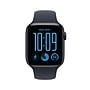 Apple Watch SE 3 GPS Smartwatch, 44mm, Midnight Aluminum Case with Navy Blue Sport Band, Small/Medium (MJL74LW/A)~#|#~81776B50-E57C-4DFE-81F11008DCF7F136_sc7