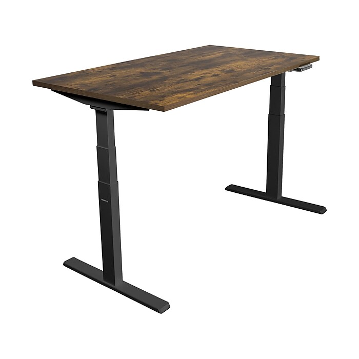 Staples rising desk hotsell