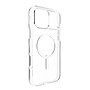 ZAGG Crystal Palace Snap MagSafe Phone Case for Apple iPhone 17 Pro Max, Shock Absorbing, Clear (702319710)~#|#~817BCA20-CA2D-42AA-8697A481AE34F7D7_sc7
