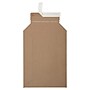 LUX 9.75" x 12.75" Self-Sealing Fiberboard Mailer, Brown Kraft, 50/Box (CON-HDC2-50)~#|#~817DC2B8-593D-43CC-84FABE1E1C8453FE_sc7