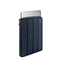 Solo New York Bond 13.3" Laptop Sleeve, Navy (PRO113-5)~#|#~817E35CC-A7D4-46F3-9F1D7BCB2A51D38F_sc7
