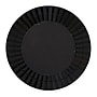 Household Essentials 37" Round Metal Frame Decorative Sunburst Wall Mirror, Bronze (HH2370-1)~#|#~817E7500-0469-46AD-A360405FD2A1AB10_sc7