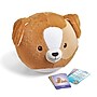 hand2mind BubblePlush Puppy Yoga Ball Buddy, Multicolored (99033)~#|#~817F111D-1098-47B5-AC8098BF4233F96A_sc7