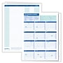 ComplyRight 2025 Attendance Calendar File Folder, 25 Forms/Pack (A3050)~#|#~8182A18A-F4A8-4069-96C5339AFDDE8055_sc7