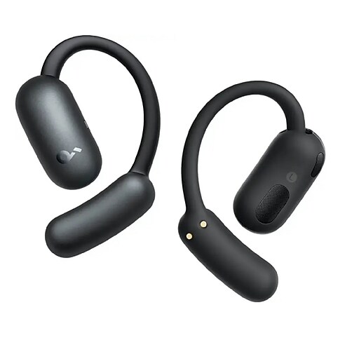 Soundcore AeroFit 2 Wireless Bluetooth Open-Ear Clip-On Headset