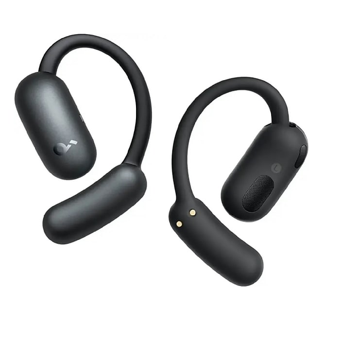 Soundcore AeroFit 2 Wireless Bluetooth Open-Ear Clip-On Headset