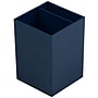 JAM PAPER Desk Trio Pack, Navy Blue, Stapler, Tape Dispenser & Pen Holder, 3/Pack (337841nas)~#|#~8184E3C0-A14F-4020-BE904F3392715C4B_sc7