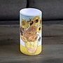 Lavish Home Van Gogh Sunflowers LED Candle (80-FC3001)~#|#~8185A123-8CB7-48EB-B896068BC63C858D_sc7