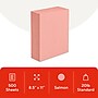 Staples Pastel 30% Recycled Color Copy Paper, 20 lbs., 8.5" x 11", Salmon, 500/Ream (14783)~#|#~81864C24-837F-45C7-B0B2DD5B90300094_sc7