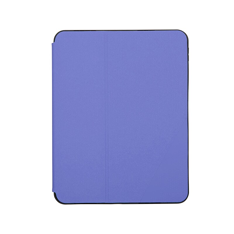 Targus Click-In 10.9" Protective Case for iPad 10th Generation, Purple (THZ93207GL) image 1