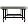 Diversified Woodcrafts 120"W x 60"D Steel Welding Table (DMW12060C)~#|#~818948B4-75D5-4E31-B9C9AF65A01C7639_sc7