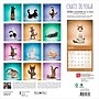 2026 BrownTrout Chats de Yoga OFFICIEL 12" x 12" Monthly Wall Calendar (9798330707348)~#|#~818A57E1-D418-48F0-A6A083A6D283111B_sc7