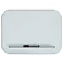 U Brands Magnetic Glass Dry-Erase Board, 23" x 17" (4759U00-01)~#|#~818D69C6-885A-4A8E-A43AC5E4368872CF_sc7