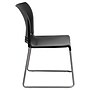 Flash Furniture HERCULES Full Back Stack Chairs W/Sled Base, Black, 20/Pack~#|#~818DD9DB-5043-4BF6-91E52C4242D52AB0_sc7