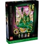 LEGO Wicked Emerald City Wall Art, 1,518 Pieces (75685)~#|#~818FDBCD-E7CD-420D-9478388156350FE6_sc7