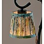 Simplee Adesso Ivy Candlewarmer 14.75" Halogen Table Lamp, Black/Blue Floral (SL1193-07)~#|#~81906775-4628-4EE7-84C488722B445713_sc7