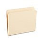 Staples 100% Recycled File Folder, Single Tab, Letter Size, 100/Box (ST393125/393125)~#|#~8190B5FE-9575-4222-B3F86048B6152031_sc7