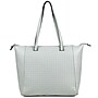 Karla Hanson Tanya Faux Leather Tote Bag, White (24515802)~#|#~819174BF-4AFE-4EE6-8636AA4034B26643_sc7