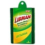 Libman Sponge with Scrubber, Yellow/Green, 2 Sponges/Pack, 6 Packs/Carton (0064)~#|#~81919CFE-6498-46E3-9ED6270A2F61F2B4_sc7