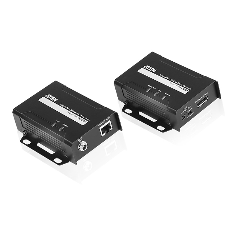ATEN DisplayPort HDBaseT-Lite Extender (VE901) image 1