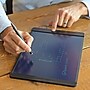 Boogie Board Blackboard Smart Notepad, 8.5" x 11", Black, 1 Sheets/Pad (BD0110001)~#|#~81946957-2CC9-4A44-A628AA27FCB87884_sc7