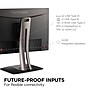 ViewSonic 27" 4K Ultra HD 60Hz LED Monitor, Black (VP275-4K)~#|#~8197630A-DDC7-4297-9879A19DAA7EA31A_sc7