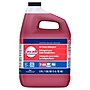 Cascade Professional All-Temp Dishwashing Detergent Liquid, Unscented, 128 oz., 2/Pack (71189)~#|#~819CAD40-2BC7-426E-ADDA3739F611AF97_sc7