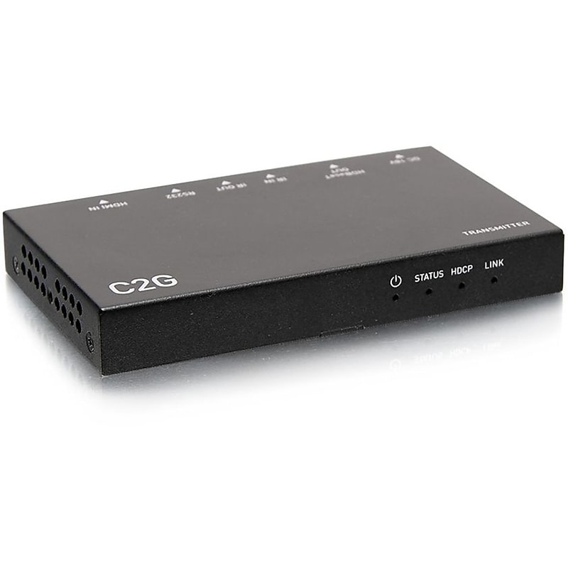 C2G HDMI HDBaseT IR RS-232 Extender (C2G30014) image 1