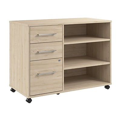 Bush Business Furniture Hustle Office Storage Cabinet