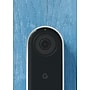 Google Nest Hello WiFi Wired Smart Video Doorbell, Black (5085916)~#|#~819E0A16-3467-4AE3-AE27DFB344913774_sc7