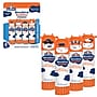 Elmer's BlooStick Buddies Washable Removable Glue Sticks, 4/Pack (2213740)~#|#~819E952F-E99A-49C0-817D4E513C14C448_sc7