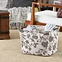 Household Essentials Medium Decorative Storage Bin, Multicolored (HH616-1)~#|#~81A35A13-27F1-42DD-8052EE8AE40E17A4_sc7