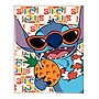 Innovative Designs Stitch Paper 3-Hole Punched 2 Pocket Portfolio Folder, Multicolored (717961ST-SA)~#|#~81A4E1FC-0574-4000-B839A84FCADF591C_sc7